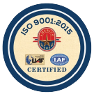 iso 9001 2015, maquinpe group certificado internacionalmente